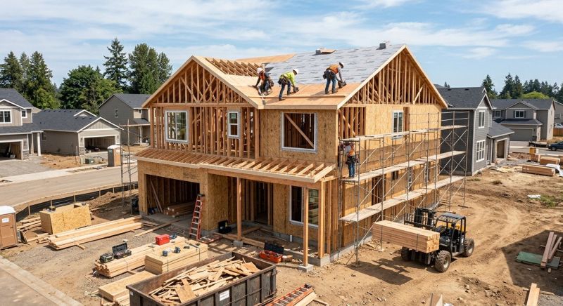 New Home Construction in Saint Augustine, FL