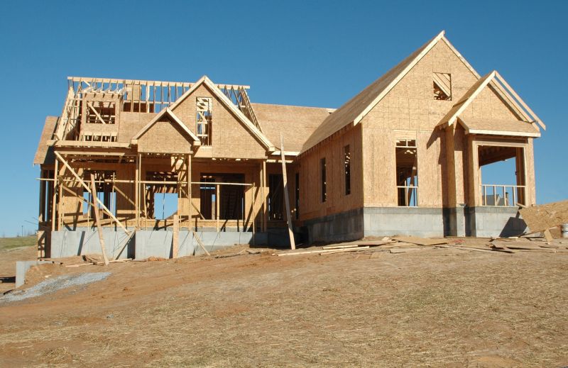 New House Construction in Santa Rosa, CA