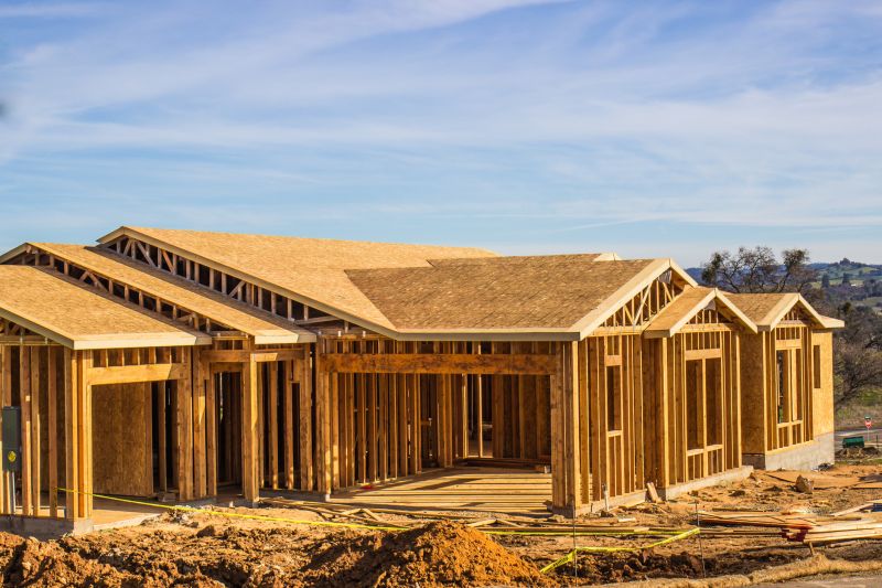 Vacation Home Construction in Sonoma County, CA